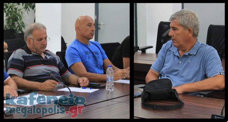 Τέσσερις νέοι δημοτικοί σύμβουλοι στον Δήμο Μεγαλόπολης