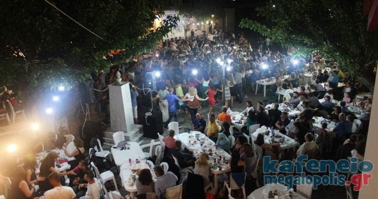 Γλέντι μέχρι το πρωί στο  Πανηγύρι στο Χωρέμη (video-photo)