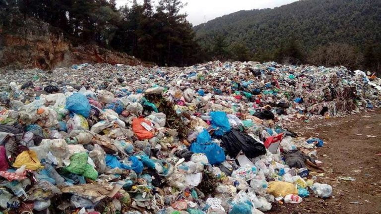 Ερώτηση Χουντή προς Κομισιόν για τον παράνομο ΧΑΔΑ στον Άγιο Βλάσση Τρίπολης