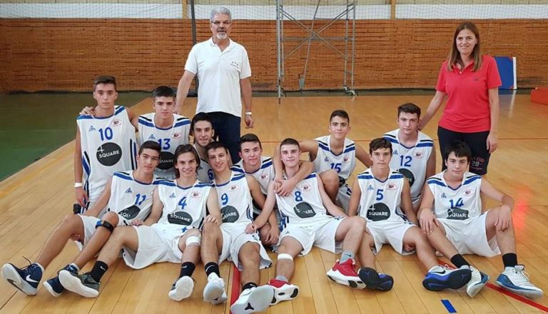 Πελασγός:Νικηφόρο ξεκίνημα για τους έφηβους
