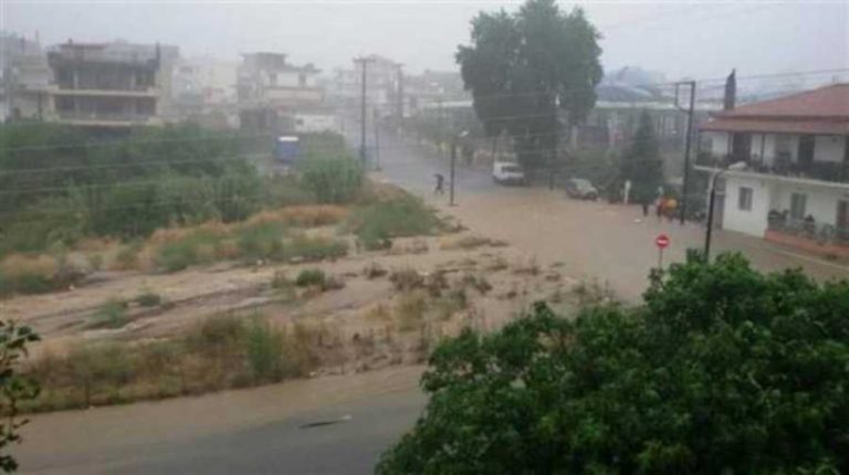 Πόσο έτοιμοι είμαστε να αντιμετωπίσουμε ακραία καιρικά φαινόμενα;