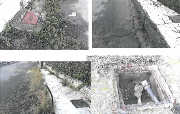 Σχετικά με τις ασύνδετες παροχές ύδρευσης στους οικισμούς ΜΟΜΑ Μεγαλόπολης