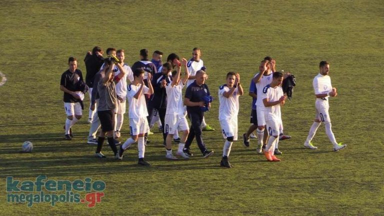 Δόξα-Λεωνίδιο , ο επαναληπτικός κυπέλλου το Σάββατο 9 Μαρτίου στην Μεγαλόπολη