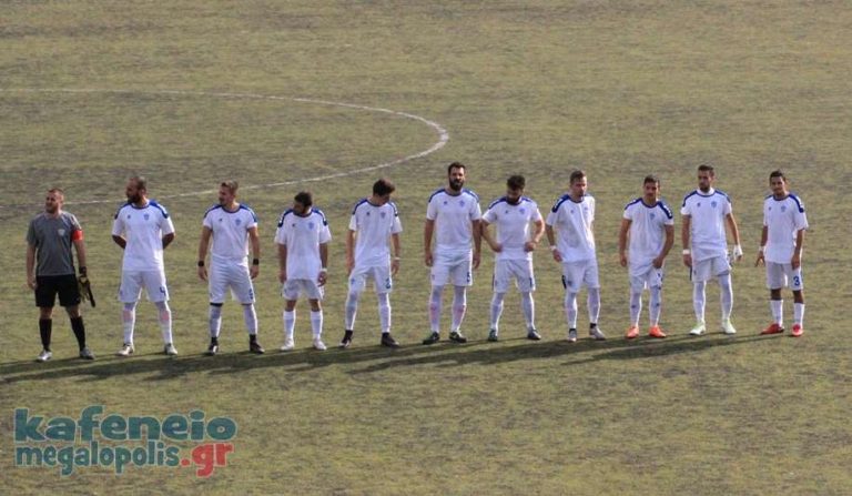 Δόξα – ΑΕΚ Τρίπολης το Σάββατο 2 Φεβρουαρίου στην Μεγαλόπολη