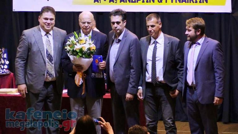 Σκέψεις της ΕΟΚ για διεθνείς αγώνες μπάσκετ στην Μεγαλόπολη