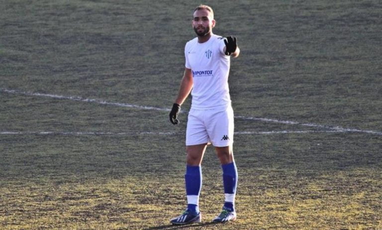 Η γκολάρα με «ψαλιδάκι» του Γιαννακούλια στον Τυρό (video)