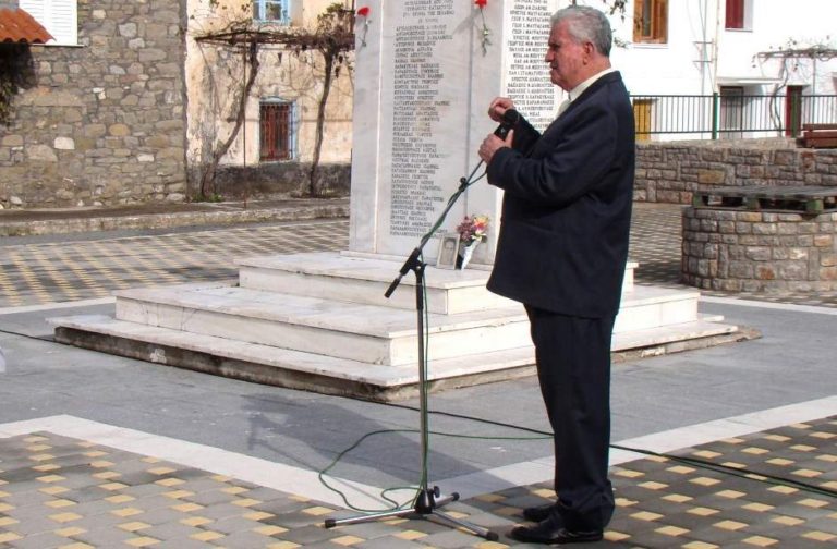 Συλλυπητήρια μηνύματα για τον θάνατο του Κ. Κακκαβά