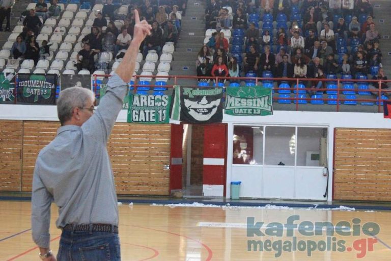 Πελασγός: Βράβευση του Γιώργου Τσατσουλή από το Σύνδεσμο  Ελλήνων Προπονητών Καλαθοσφαίρισης