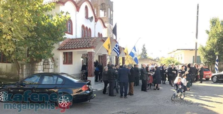 Εορτασμός του Αγίου Δημητρίου στον Τριπόταμο με αγωνία και αγανάκτηση των κατοίκων (video-photo)