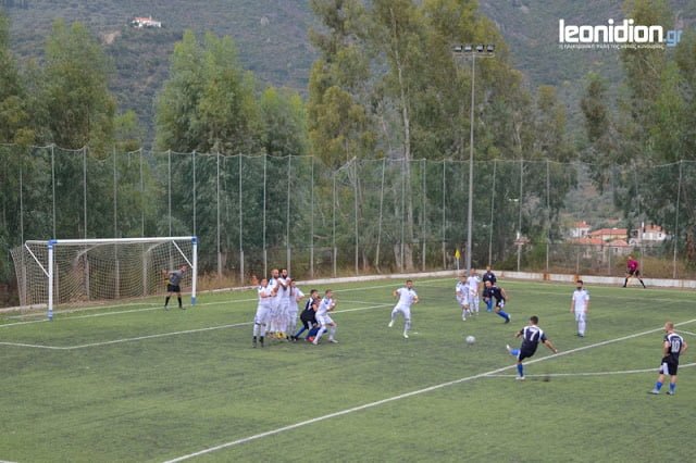 Απόλλωνας Τυρού – Δόξα Μεγαλόπολης 2-2 (video)