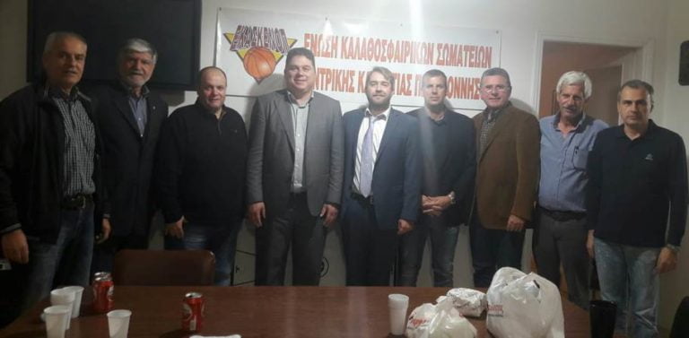 Επανεκλογή Κουκάκη στην προεδρία της ΕΚΑΣΚΕΝΟΠ