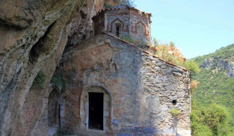 Ανακοίνωση από την Ιερά Μονή Φιλοσόφου Δημητσάνας
