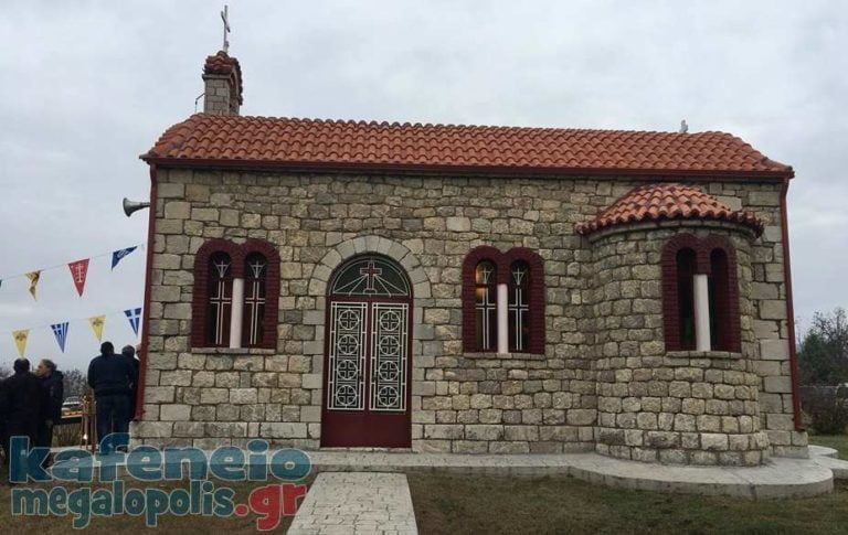 Ο Εορτασμός της Αγίας Βαρβάρας, προστάτιδας των Ορυχείων