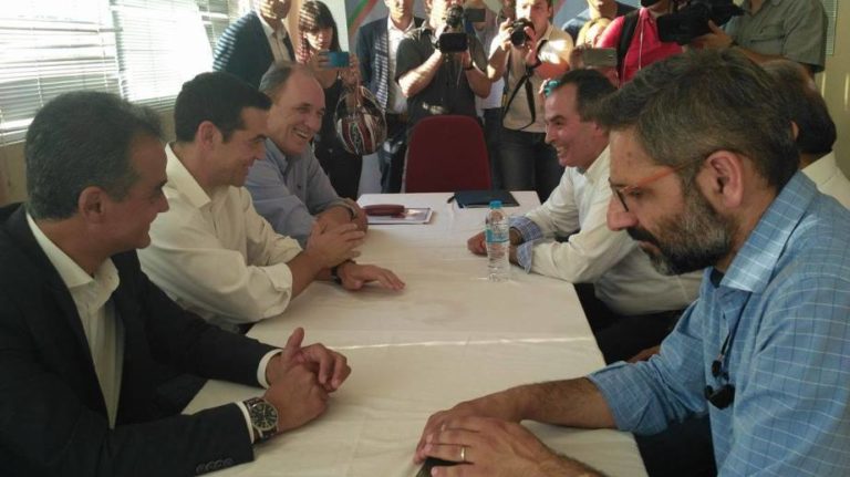 Ο Πρόεδρος της ΓΕΝΟΠ/ΔΕΗ, Γιώργος Αδαμίδης, χτυπάει την πόρτα του ΣΥΡΙΖΑ- Υποψήφιος(;) στις εθνικές εκλογές- Παρασκήνιο και αντιδράσεις