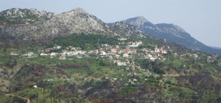 Θυρανοίξια Ιερού Ναού Υψώσεως του Τιμίου Σταυρού Ακόβου Φαλαισίας το Σάββατο 14 Σεπτεμβρίου