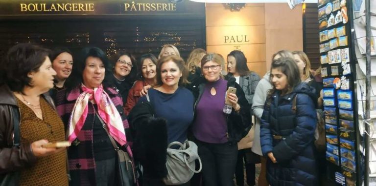 Τα νέα του Συλλόγου Γυναικών Μεγαλόπολης “Καλλιστώ”