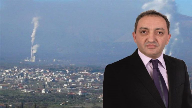 Ανεξαρτητοποίηση Κουτρή στην Μεγαλόπολη
