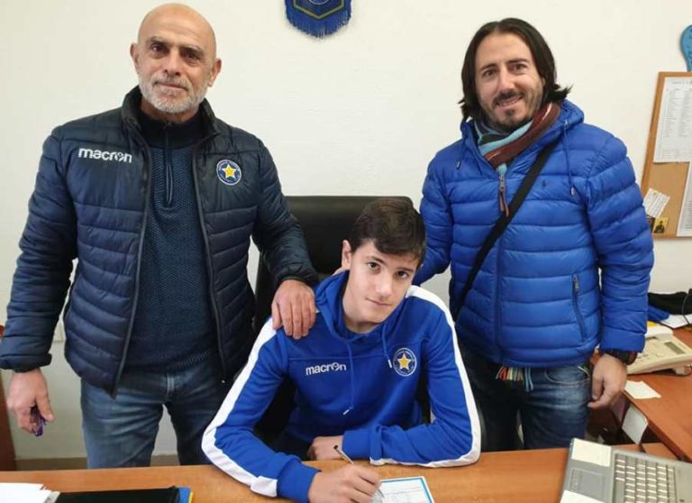 Ο Μπάζιος από τις ακαδημίες του Πανιωνίου στον Αστέρα Τρίπολης