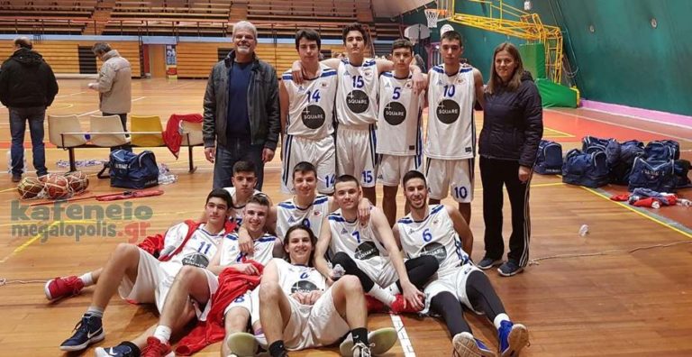 Πελασγός: Οι Έφηβοι νίκησαν τον Ακάδημο και πήραν το εισιτήριο για τον τελικό