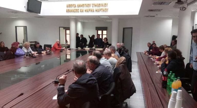 Ο Δήμος Μεγαλόπολης έκοψε την πίτα του