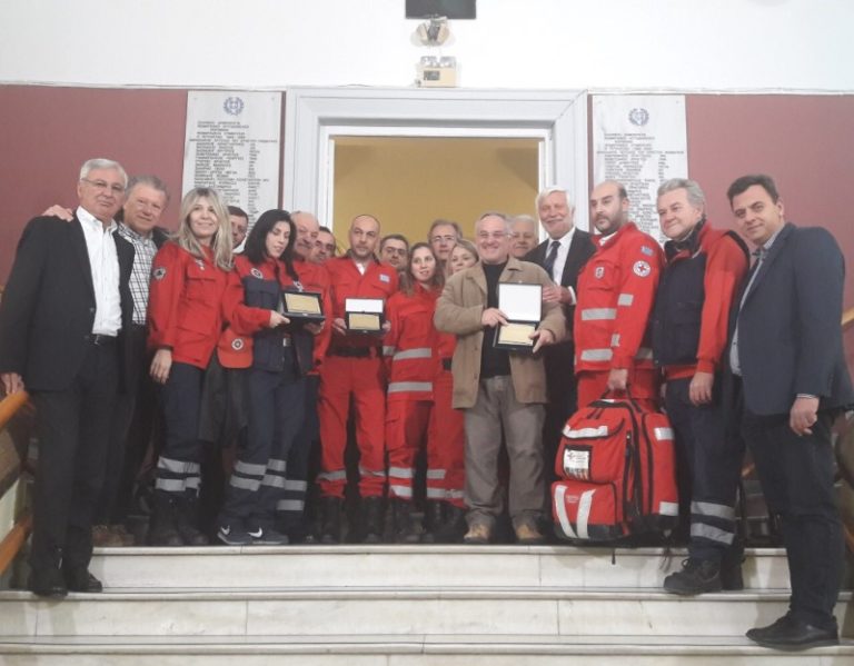 Τατούλης: Ο Εθελοντισμός αποτελεί δείγμα πολιτισμού και ανθρωπισμού (pics)