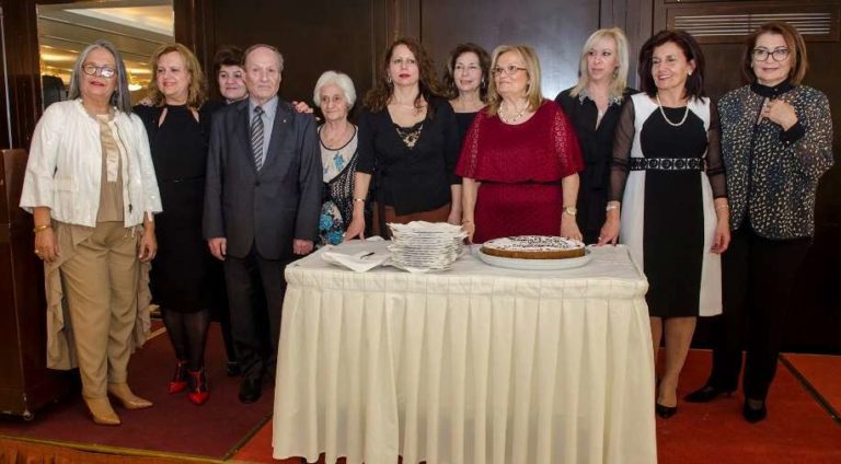 Η εκδήλωση των Αρκάδων Ζωγράφου (photo)