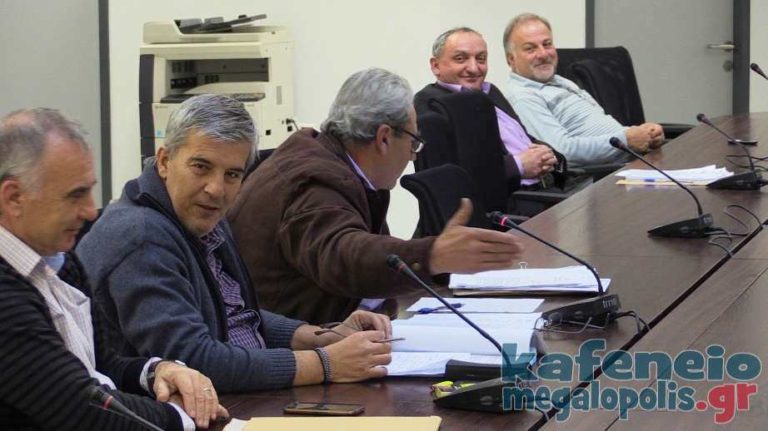Η τοποθέτηση Κουτρή στην ψήφιση Προϋπολογισμού του 2019 για τον Δήμο Μεγαλόπολης