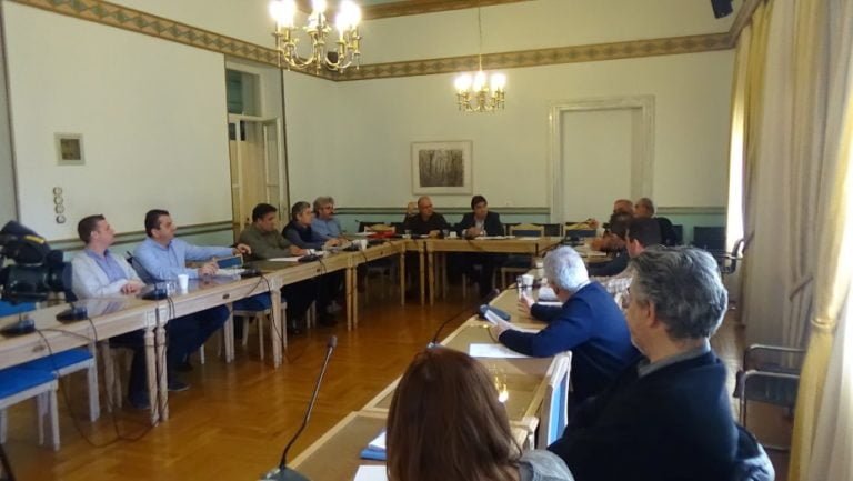 Β. Κουρουνιώτης:  Όταν ασχολείσαι με τα κοινά  πρέπει να είσαι ειλικρινής, αξιόπιστος και να υπηρετείς το δημόσιο συμφέρον