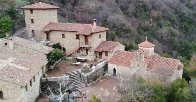 Εορταστικές και λατρευτικές εκδηλώσεις στην Ιερά Μονή Φιλοσόφου Γορτυνίας στις 22 & 23 Αυγούστου