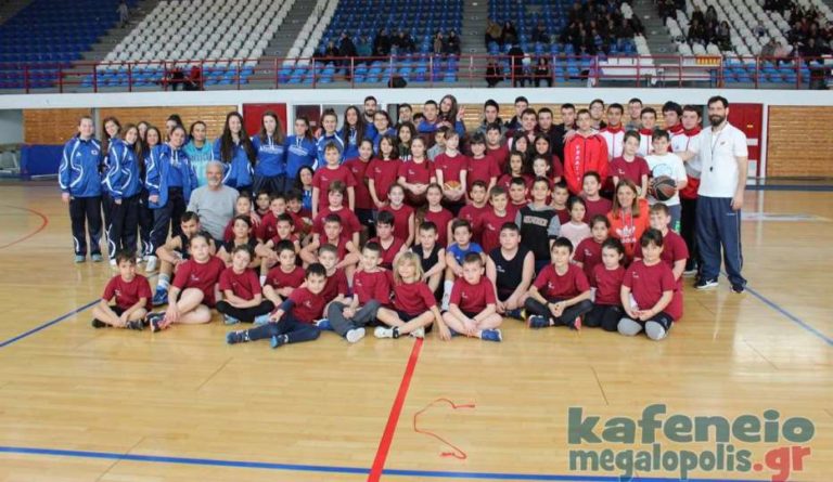 Πελασγός: Ενημέρωση για τους αγώνες των τμημάτων