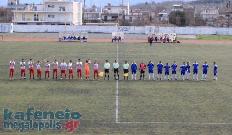 Το Λεωνίδιο νίκησε την Δόξα και πάει τελικό (photo)