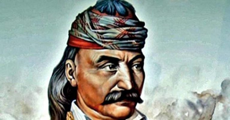 Η Ιστορία του Θεόδωρου Κολοκοτρώνη