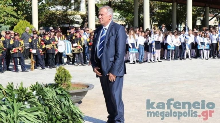 Αθανασόπουλος Γεώργιος: Δεν θα είμαι υποψήφιος στις Δημοτικές – Περιφερειακές εκλογές με κανένα συνδυασμό