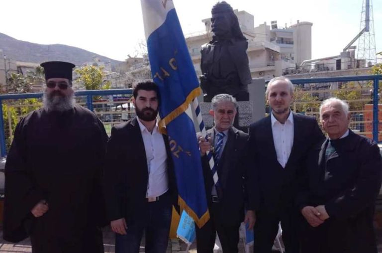 Εκδήλωση για τον Κολοκοτρώνη από τον Σύλλογο Ακοβιτών Αθήνας – Πειραιά