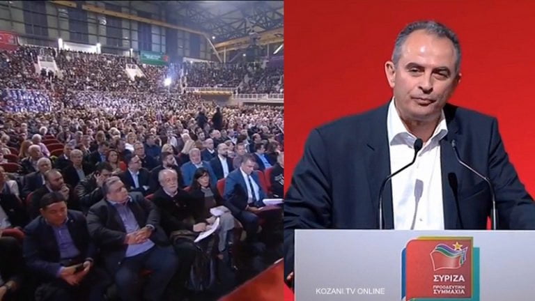 Λίγη τσίπα και λίγη ευθιξία κύριε Αδαμίδη…..