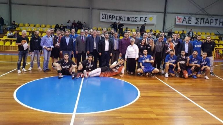 Κέφι, διασκέδαση και μεγάλη συμμετοχή της Α.Ε.Μ. Πολύβιος στο 3ο All Star της Ε.ΚΑ.Σ.ΚΕ.ΝΟ.Π.