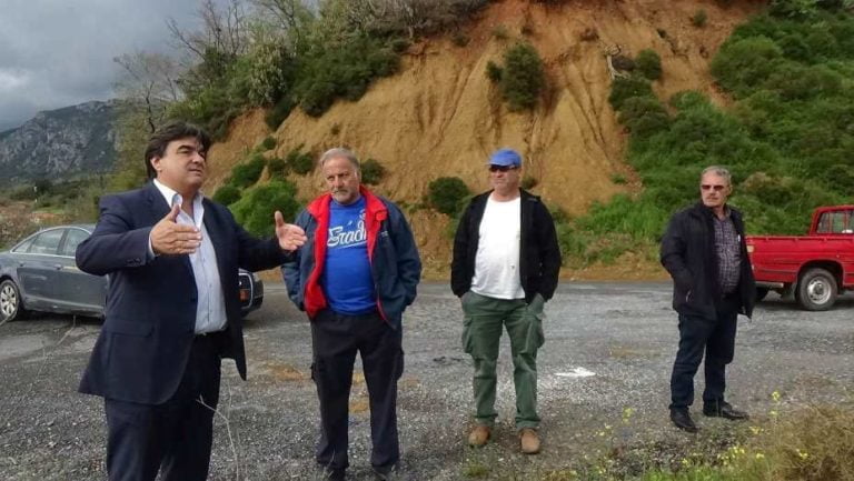 Αυτοψία Γιαννακούρα – μηχανικών στο Χείμαρρο Ξερίλα στη Φαλαισία