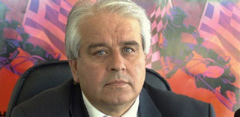 Ευχετήριο μήνυμα Παναγιώτη Μπούρα