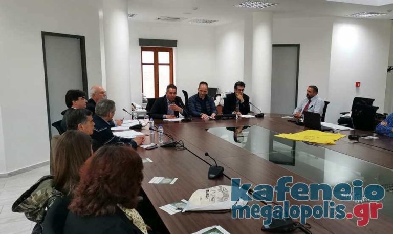 Ο Δήμαρχος Μεγαλόπολης βλέπει μάγισσες και μίζερους όταν του επισημαίνουμε προβλήματα