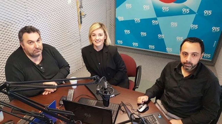 Ε. Τσουμπλέκα: “Επέλεξα τον Τατούλη για την αναπτυξιακή του πολιτική” (video)