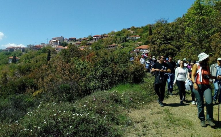 Εγκαίνια για το «Αρκαδικό Μονοπάτι» (pics)