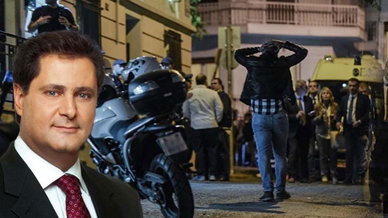 Χειροπέδες στον Αλεξάντερ Μάτα τον «Φτερωτό Μαραντόνα», τον δεύτερο δολοφόνο του Μ. Ζαφειρόπουλου