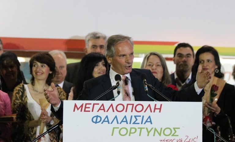 Μιχόπουλος: Η Μεγαλόπολη δεν έχει περιθώρια για πειραματισμούς. Χρειάζεται ένα Δήμαρχο και μια Δημοτική Αρχή  ικανή , έμπειρη και αποφασισμένη