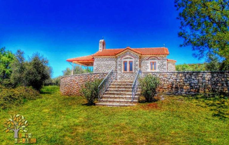 Ο Εορτασμός της Ζωοδόχου Πηγής στη Ζώνη