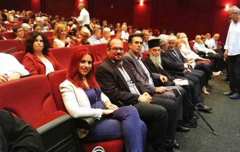 Μ. Ρουσιάς: Είμαστε και θα παραμείνουμε δίπλα στoυς πολίτες δίνοντας λύσεις στα προβλήματα τους