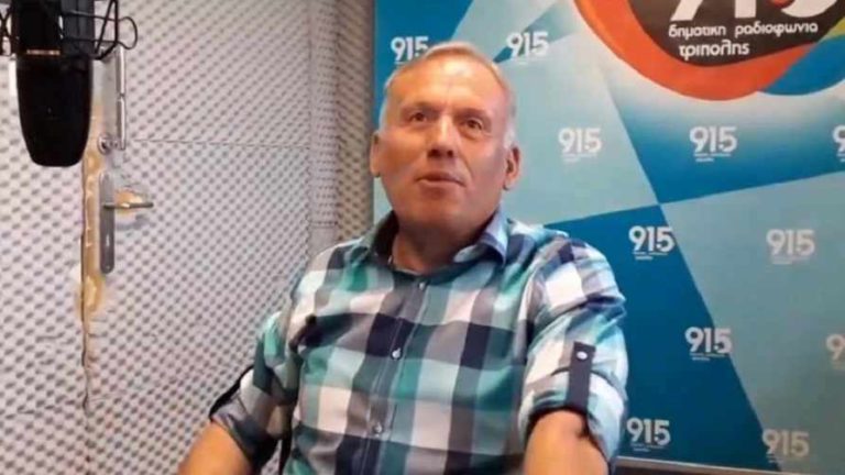 Κάλεσμα στην ομιλία του Γιώργου Αθανασόπουλου την Δευτέρα 1 Ιουλίου