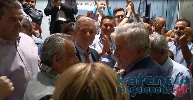 Δηλώσεις Χριστογιαννόπουλου και Μιχόπουλου για το αποτέλεσμα των εκλογών