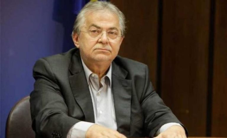 Πέθανε ο Ροβέρτος Σπυρόπουλος – Συλλυπητήρια μηνύματα