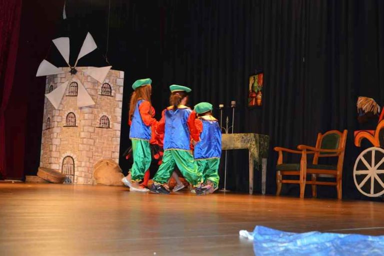 Ένα μεγάλο ευχαριστώ από το «ΤΡΕΝΟ ΤΗΣ ΧΑΡΑΣ»