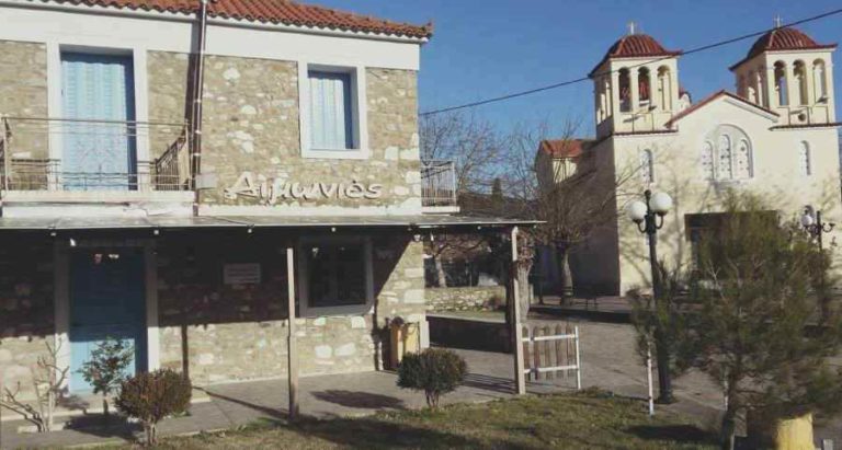 Πανηγύρι στο κέντρο Αιμωνιές στα Περιβόλια την Τετάρτη 17 Ιουλίου